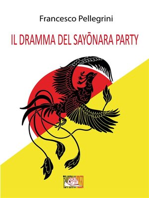 cover image of Il dramma del Sayōnara Party